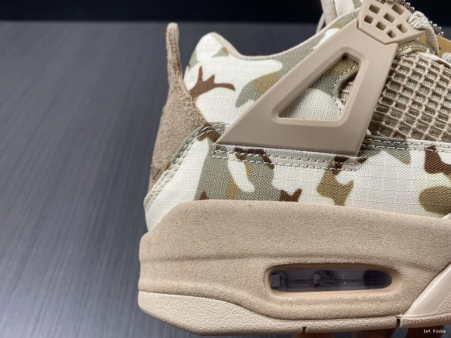 4   x Air Jordan May “Camo” Aleali DJ1193-200 0513